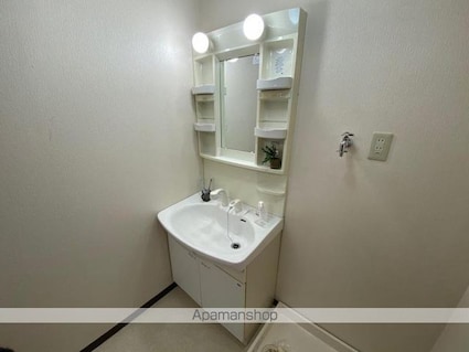 レーベンスクエア[1K/36.5m2]の洗面所