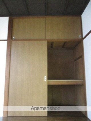 北島荘[1DK/19m2]の収納