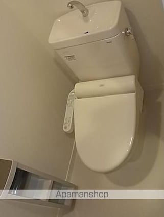 東京都世田谷区南烏山４丁目[1LDK/39m2]のトイレ