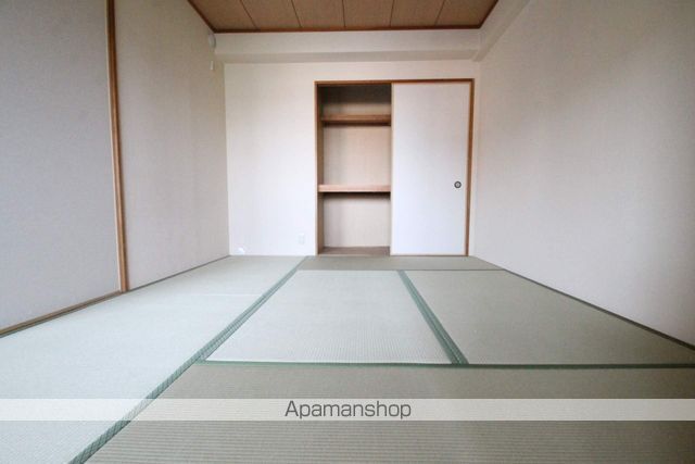 パルティール南が丘の内装写真