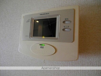 メルベーユ[1K/32.18m2]のセキュリティ