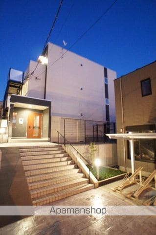 パークブランたまプラーザの外観写真