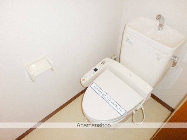 ポラリスの内装写真