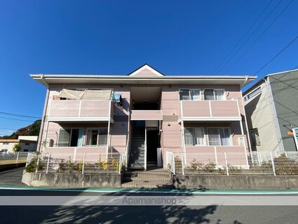 うぃすたりあⅠ[2K/46.8m2]の外観2