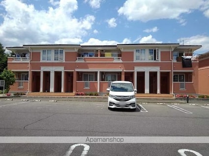 ピーチヒルＢ[2LDK/58.86m2]の外観2