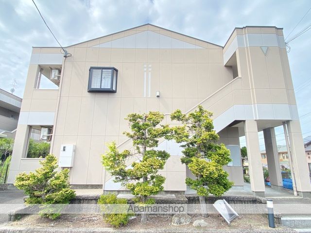 トリュイートIIの外観写真
