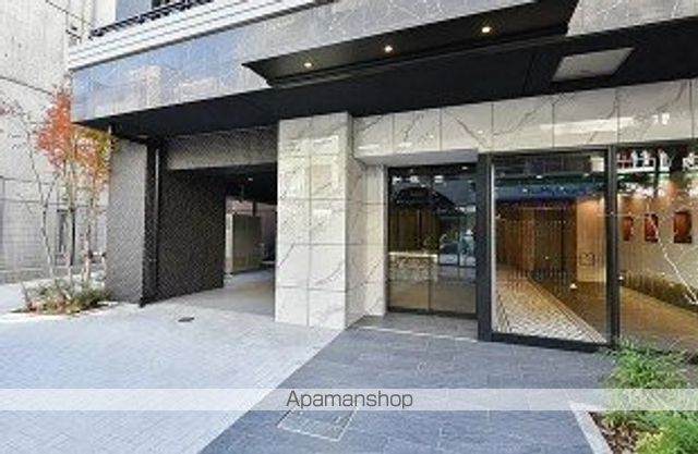 SS.FLAT北品川の玄関写真