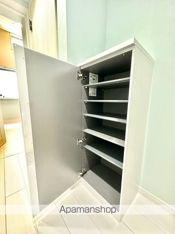 クリッターガーデン横浜の内装写真