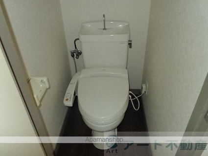 竹乃井第２ビル[1K/28.9m2]のトイレ