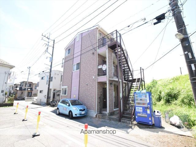 GRAND GARDEN 相模中央の外観写真