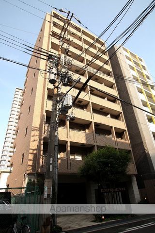 ラナップスクエア南森町NEXT STAGEの外観写真