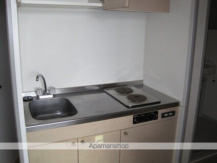 レオパレス杉本[1K/33.12m2]のキッチン1