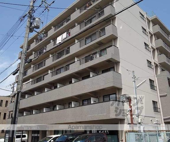 エスポワール京都の外観写真
