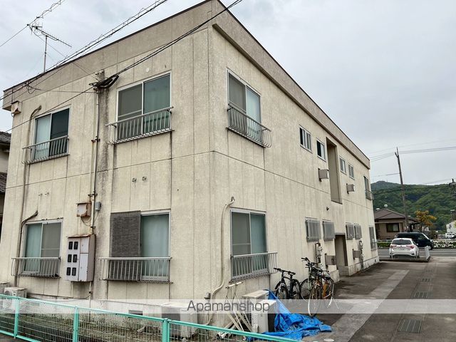 田口コーポの外観写真