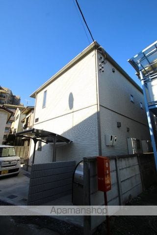 ヘリオス志木本町の外観写真
