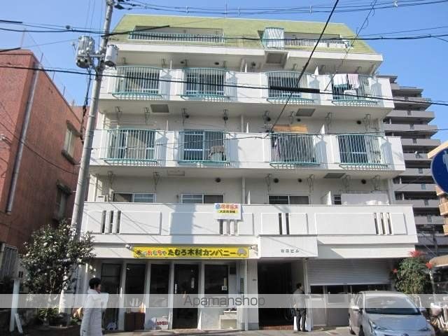 青葉ビルの外観写真