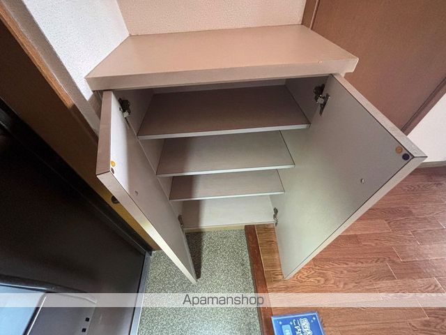 マンションヒエロの内装写真