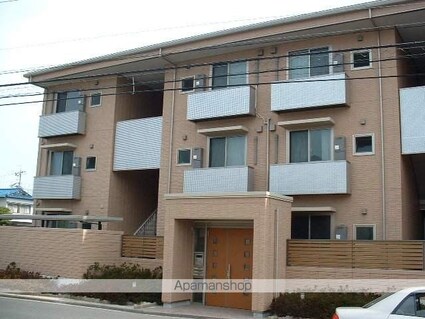 フレヴェール[2LDK/55.62m2]の外観2