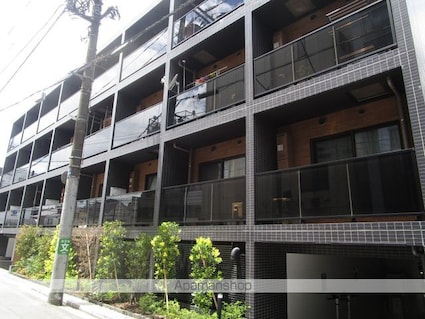 ＰＲＥＭＩＵＭ　ＣＵＢＥ　東高円寺[1DK/29.84m2]の外観5