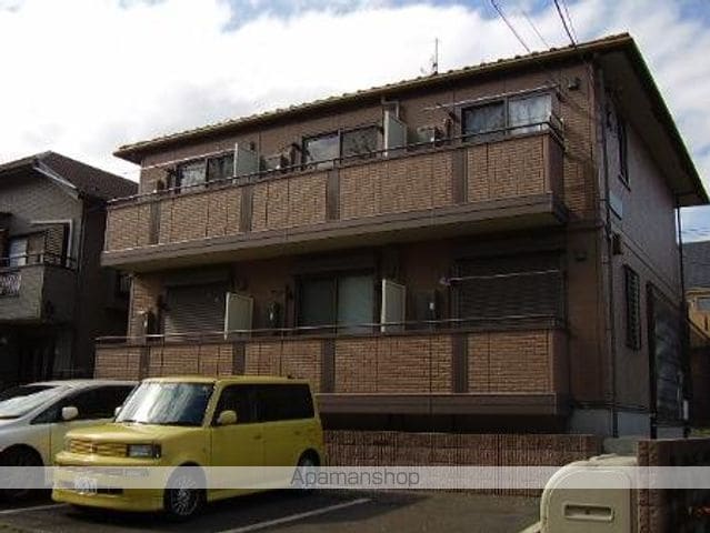 リビエール野川の外観写真