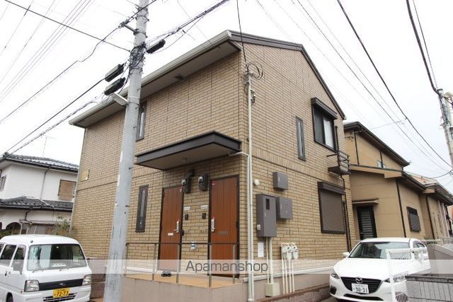 プリマベラ菅野の外観写真
