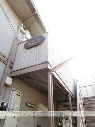 東京都杉並区荻窪３丁目[1K/20m2]の外観4