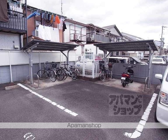 レジデンス カレント Bの外観写真