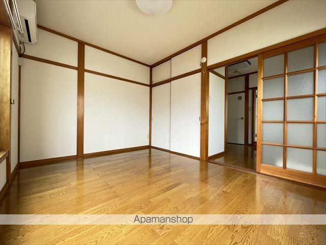 中川コーポの内装写真