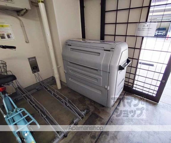 アスヴェル京都市役所前の外観写真