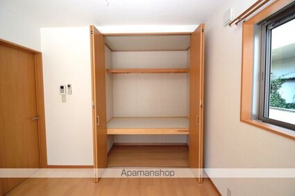 松江ガーデンハイツ[2DK/47.88m2]の収納
