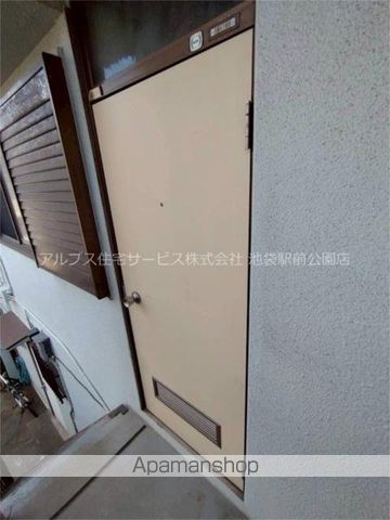 桜コーポの内装写真