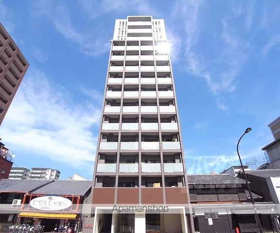 IL ROSSO堀川六角の外観写真