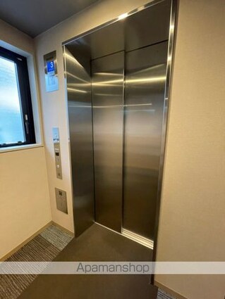 パークアクシス落合東中野[1DK/25.12m2]の共用部3