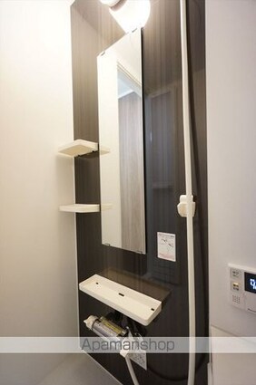 パルティール名駅北[1K/24.8m2]のエントランス