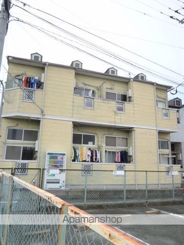 ドュスールメトロの外観写真