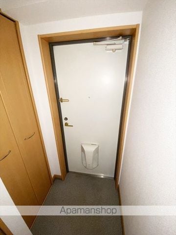 サン・フィールドの内装写真