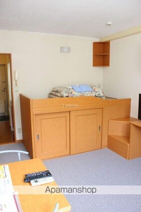 レオパレスドリーム１号館[1K/23.18m2]のリビング・居間