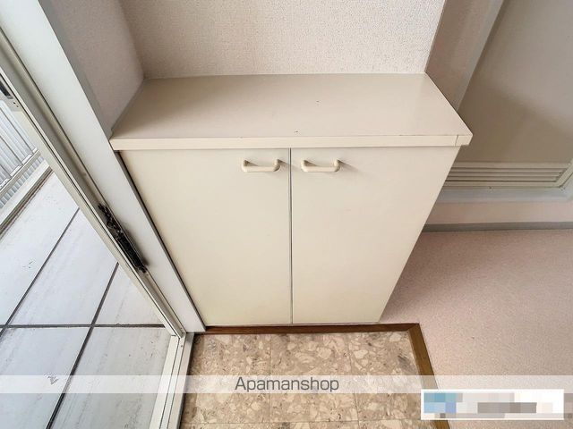 ハイム三原の内装写真