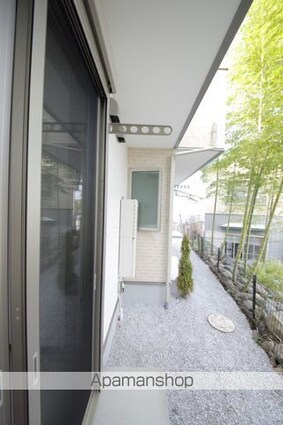 ＣＨＥＬＳＥＡ日野[1R/22.73m2]のバルコニー