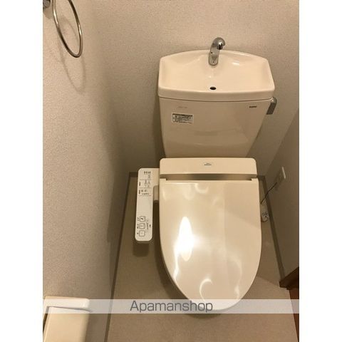 アムール招提の内装写真