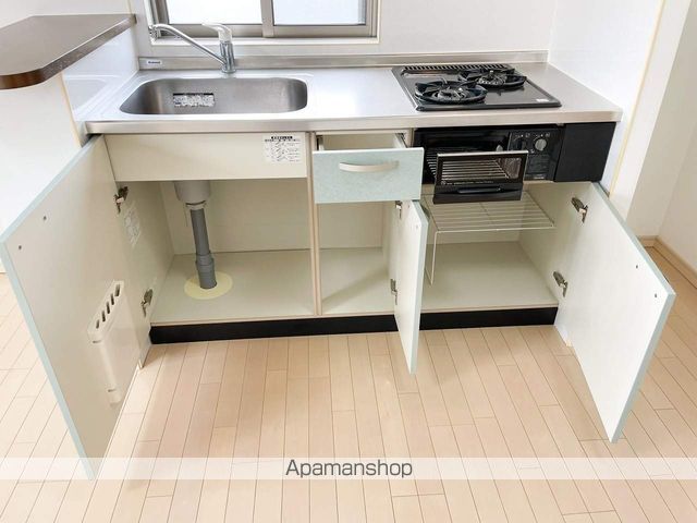 ドルチェヴィータ新大阪の内装写真