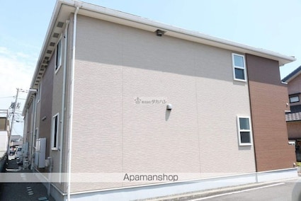 カーサドマーニＢ[2LDK/57.21m2]の外観4