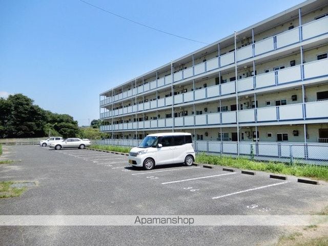 ビレッジハウス小野田3号棟の外観写真