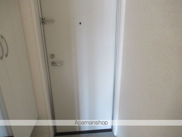 サニーハイツ[1LDK/40.85m2]の玄関