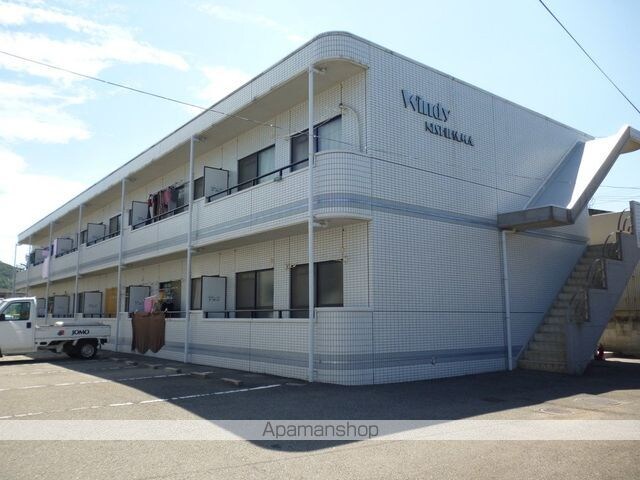 ウィンディ西浜[2DK/44.82m2]の外観1