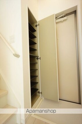 愛知県名古屋市中村区岩塚町字林高寺東[1K/22.44m2]の内装1