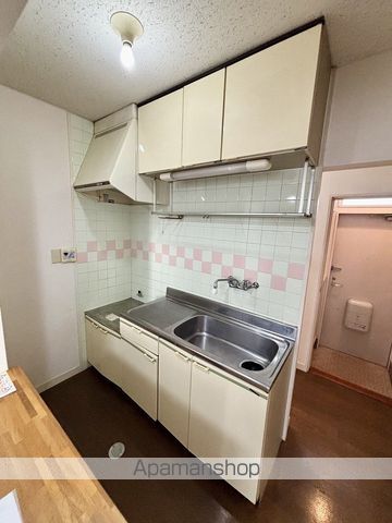 ベルメゾン城の内装写真