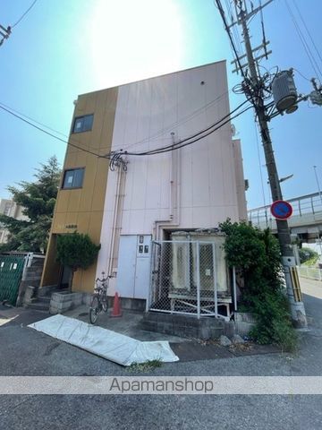 ソレイユ武庫川の外観写真