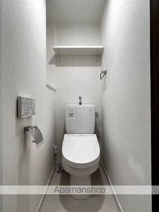 東京都板橋区大山金井町[1DK/27.29m2]のトイレ