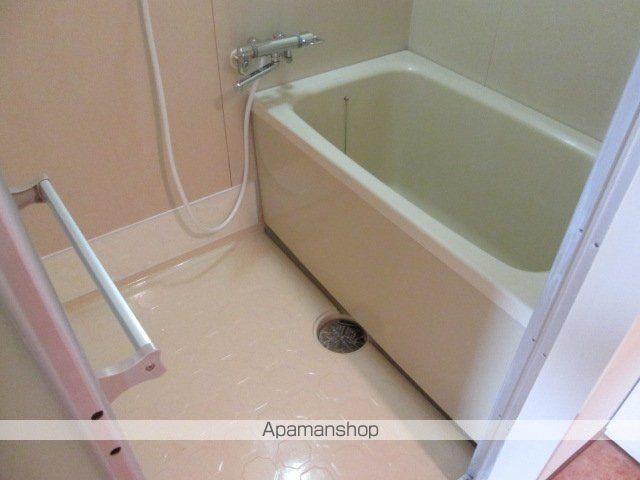 アルファヒル麻生の内装写真